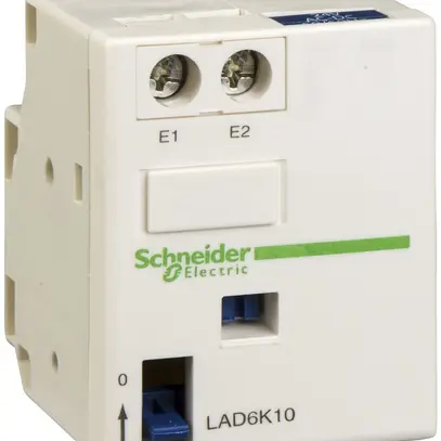 Blocco di inciavettura 24V Schneider Electric TeSys 
