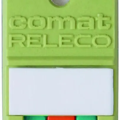 Relais de puissance ComatReleco C10-A10X, 24VDC, 1C AgNi 10A 250VAC LED 