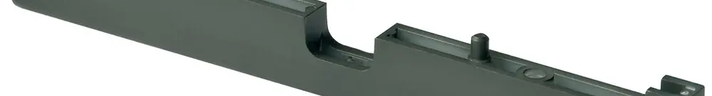 Gummifuss Siedle Comfort Bus-System Tischgerät Kunststoff schwarz 