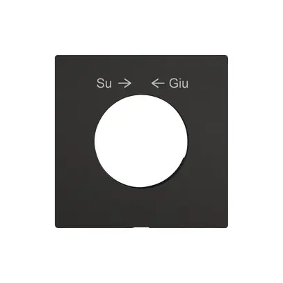 Montageset EDIZIO.liv SNAPFIX® f.Schwenkt.m.Schloss Su → ← Giù sz 