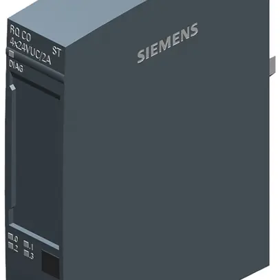 SPS-Relaismodul Siemens SIMATIC ET200SP RQ 4×24VDC/2A ST A0 CC00 