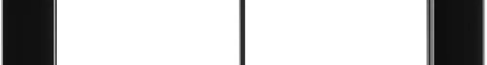 Intestazione INC EDIZIO.liv prestige SNAPFIX® 1×2 94×154mm vetro nero 