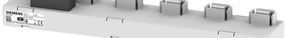Barra di sensori di corrente Siemens SENTRON 7KT1236, 6-volte 