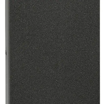 Obturateur Living Now 1 module pour module de fermeture noir 