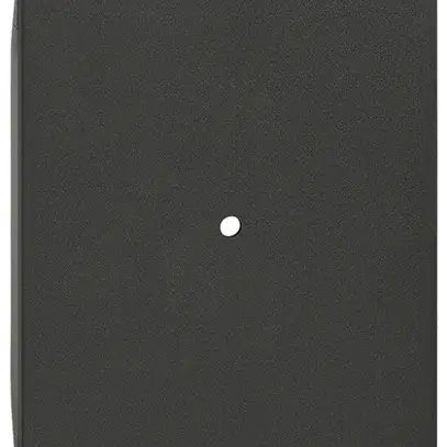 Abdeckung Living Now with Netatmo 2 Module für Gateway schwarz 