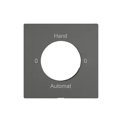 Kit di montaggio EDIZIO.liv SNAPFIX® interr.rot.c.chi.0-Hand-0-Automat grs 