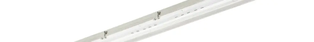 Luminaire LED p.locaux mouillés SylProof ToLEDo T8 Single 1500 IP65 2300lm 840 