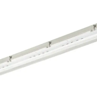 Luminaire LED p.locaux mouillés SylProof ToLEDo T8 Single 1500 IP65 2300lm 840 