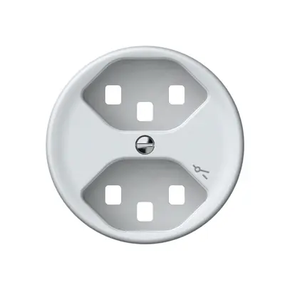 Kit frontale origin 2×T23 1×S 60×60mm bi 