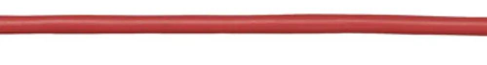 Brandmeldekabel G51 1×2×0.6mm halogenfrei rot Cca 