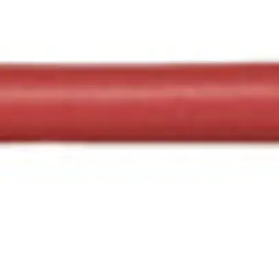 Câble de détection incendie G51 1×2×0.6mm sans halogène rouge Cca 