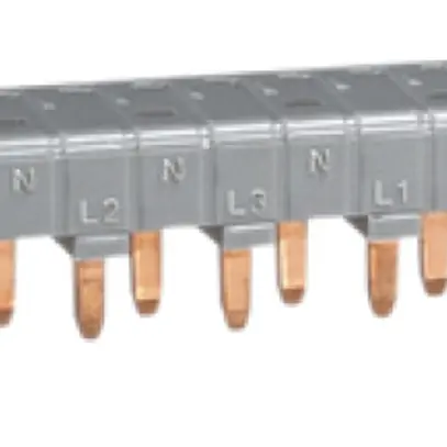 Peigne à dents Legrand HX3 4L 63A 11 modules 