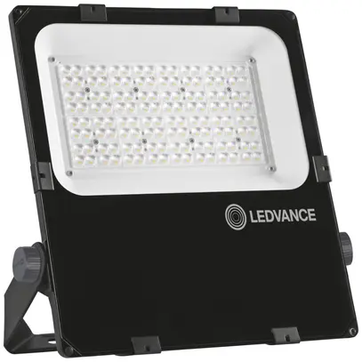 Proiettore LED LDV FLOODLIGHT PFM ASYM 45, 100W 4000K 12800lm IP66 nero 