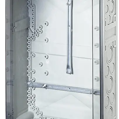 Boîtier de compteur Hensel Mi, 300×450×170mm, profondeur compteur 146mm 