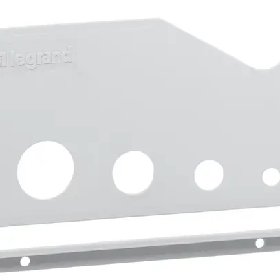 Poche à schéma Legrand A5 gris 