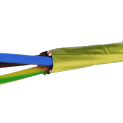Câble TT-bio blindé s.halog. 3x1,5mm² gr Une longueur