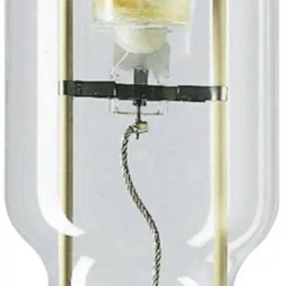 Lampada vapore alogeno metal. MASTER HPI-T Plus E40 2000W 