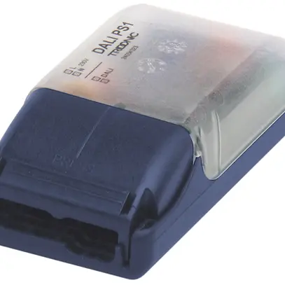 Alimentation Tridonic DALI PS1 101.5×51×29.5mm 
