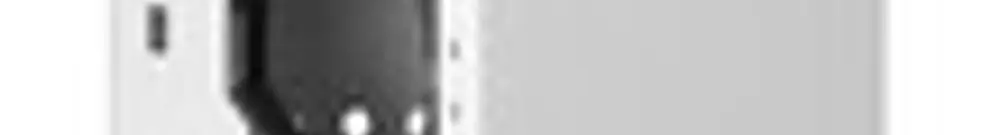 Guida cavi R&M 1821×100×150mm metallo/materiale sintetico 42UA grigio 1paio 