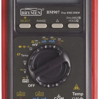 Multimetro digitale ELBRO BM907 
