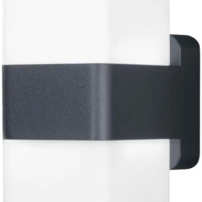 Applique LED SMART+ WIFI CUBE UPDOWN 13.5W RGBW, 900lm, 110×80×205, antracite 