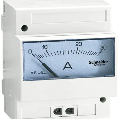 Scala Schneider Electric 0…150A per amperometro 