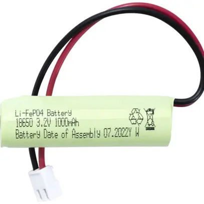 Accu DOTLUX EXITmulti 3.2V 1000mAh 0…40°C 50g 70×20×650mm 