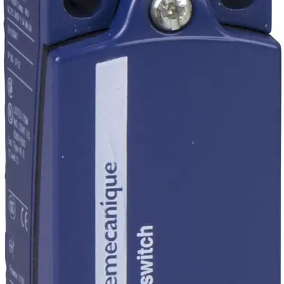 Interruttore di posizione Schneider electric 2NO+1NC brusco, metallo 