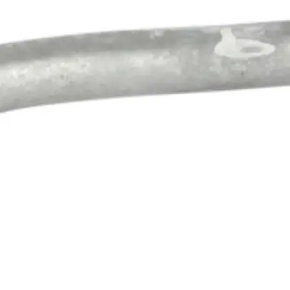 Tubo acciaio TA 2" curvo 90° 