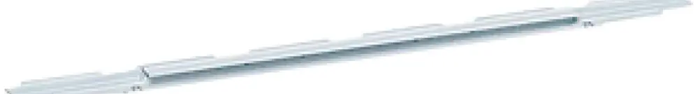 Parete divisoria Hager verticale per distributore AP FWB 6-file a=900mm 