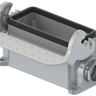 Scatola di base Wieland Electric revos BAS GUT GL 24 M25 A0 grandezza 8 