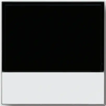 Thermostat d'ambiance ENC kallysto A KNX s/e-link blanc 