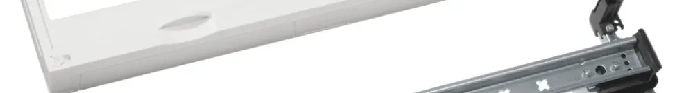 Kit Hager univers N 150×500mm 26 PLE pour appareils AMD 