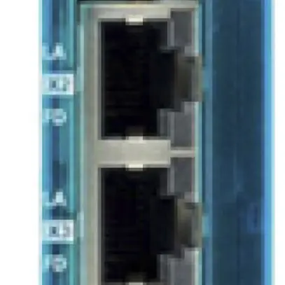 Switch AMD Eaton XN-332-5ETH-UMS 5×RJ45 10/100 Mbit/s 