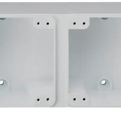 AP-Kopfzeile robusto 1×2 hellgrau 