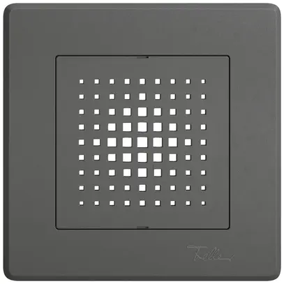 Kit di montaggio INC EDIZIO.liv SNAPFIX® per suoneria elettronica per porte grs 