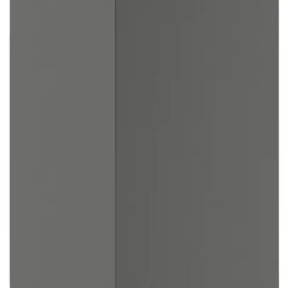 Paletto luminoso LED Philips Arbour 3.8W 800lm 827 IP44 100×100×400mm antracite 