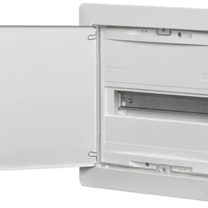 Quadro distributore INC Schneider Electric Resi9 KV / 12UM / 1 fila 361×311×92mm 