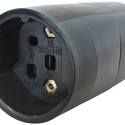 Presa mobile Steffen STEKO MOUNT T25 nero 