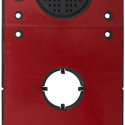 Module audio MOBOTIX Mx-FLEX-OPT-AM-BL, microphone/haut-parleur, pour S26/S1xM 