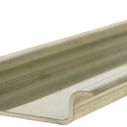 Barre profilée Woertz 35×7.3×1.1mm 