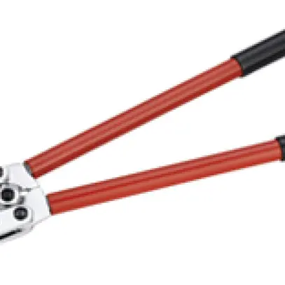 Pince de sertissage CIMCO WM 10…120mm² 