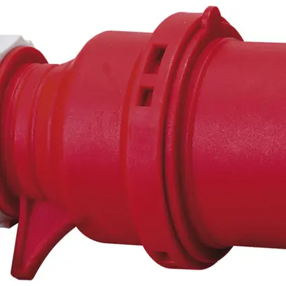 Fiche inverseur de phase Brennenstuhl CEE 32A 3L+N+PE 400V 6h ro Ø75×185mm IP44 