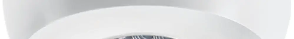 Rilevatore di movimento AP ESYLUX MD 360/8 Basic, bianco 