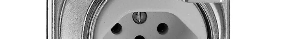 Prise FH T13 AG CO alu 