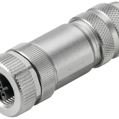 Spina Weidmüller SAIBM presa dritta a avvitare M12 0.75mm² 6…8mm 5L EMC 