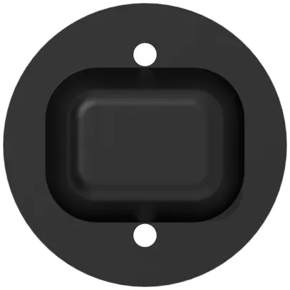 Membrane de protection ABB NUPL noir 