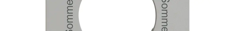 Montageset EDIZIO.liv SNAPFIX® f.Drehsch.m.Schloss Som-Win-Som-Win hgu 