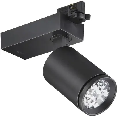 LED-Spotleuchte Philips ST770T für Schiene, 930, 4500lm, 24° schwarz 