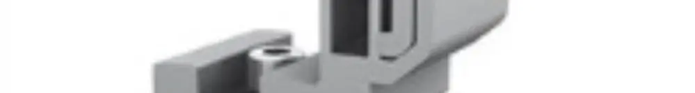 K2 Modulklemme Dome FlexClamp small  